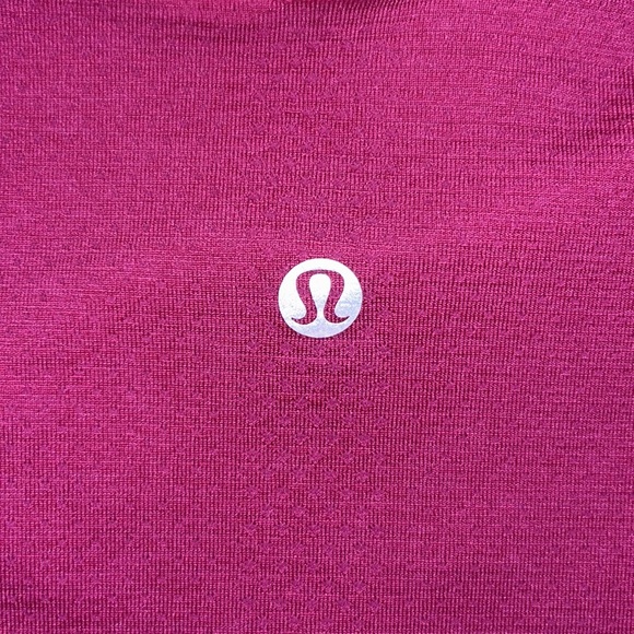 Lululemon Swiftly Tech LS 2.0 Race Length in Sonic Pink - Picture 3 of 6